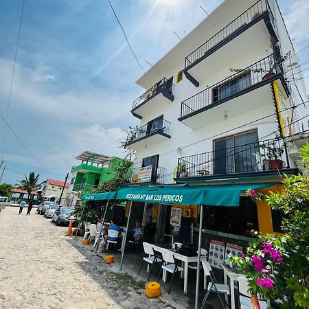 Casa Ana Ruth Hotel บูเซเรียส ภายนอก รูปภาพ