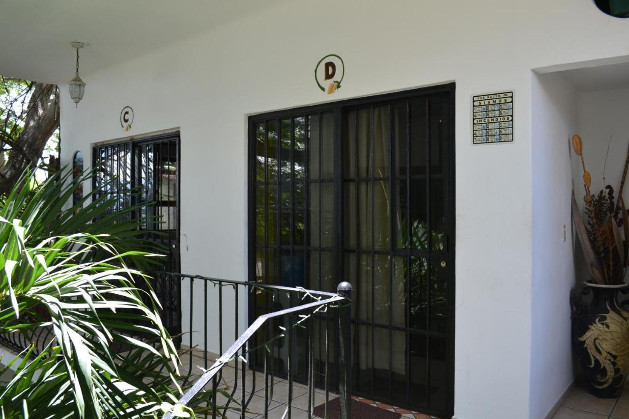 Casa Ana Ruth Hotel บูเซเรียส ภายนอก รูปภาพ